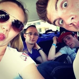 Meet your Posher, Robert